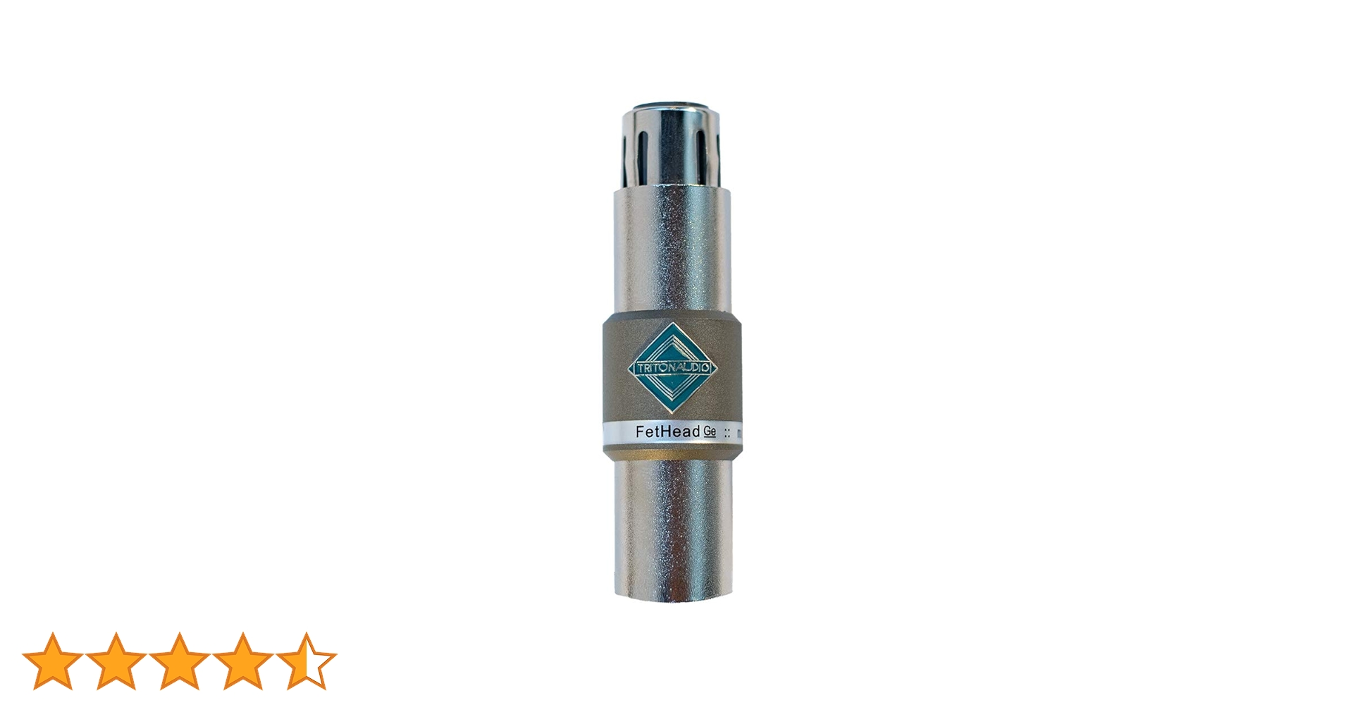 Amazon.co.jp: Triton Audio FetHead ゲルマニウムマイク